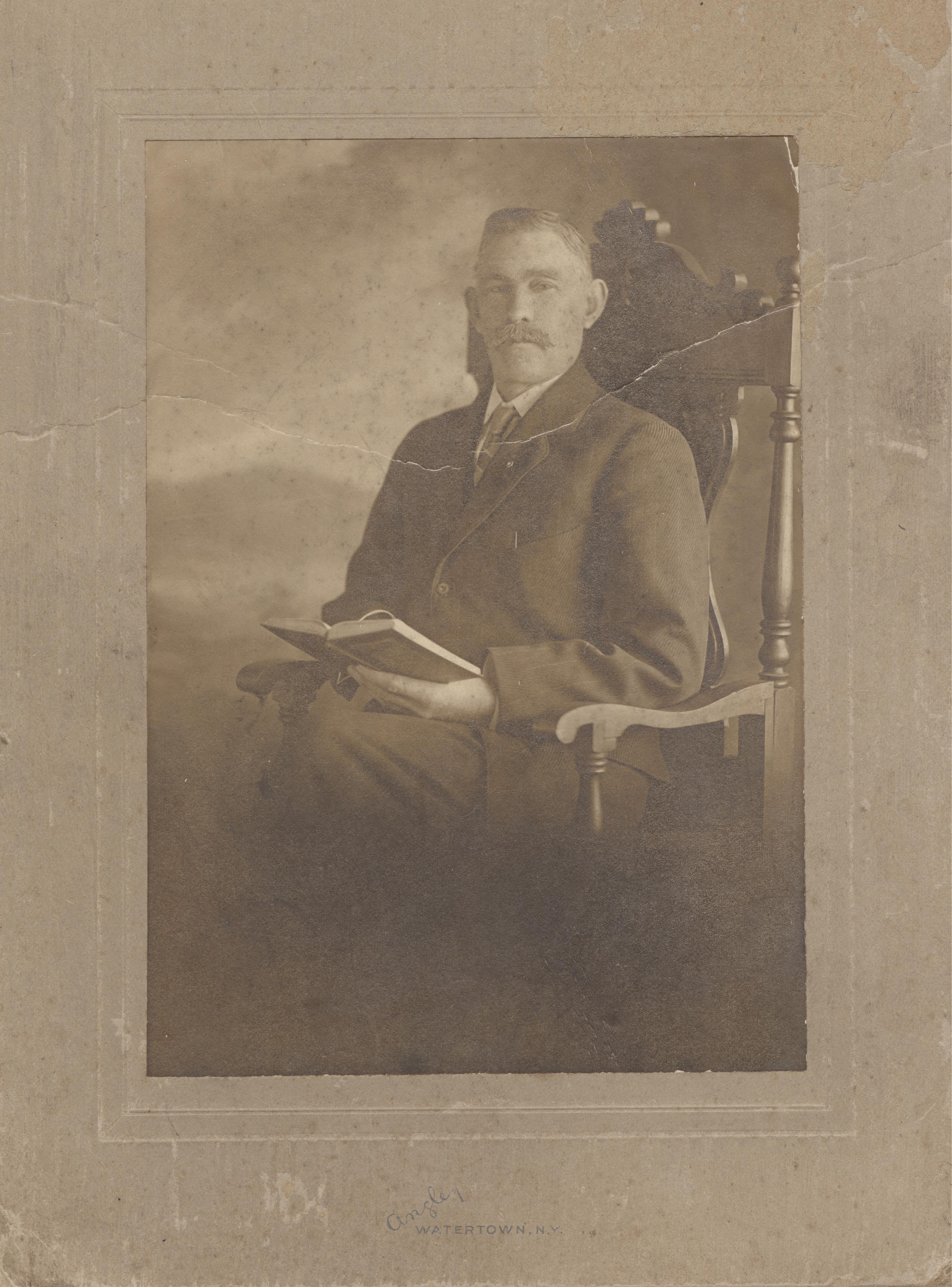 George Reed