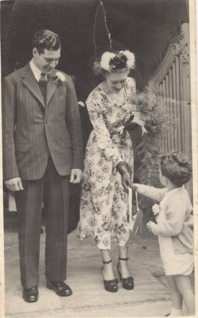 Wedding Photo - unknown