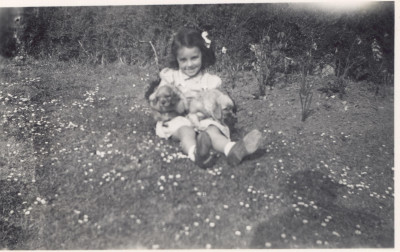 Jill Withers & Puppies