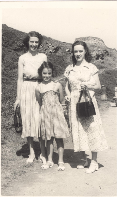Mary & Jill Withers & Helen White - Chorley