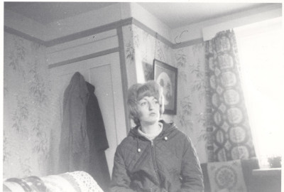 Pat Vaughan