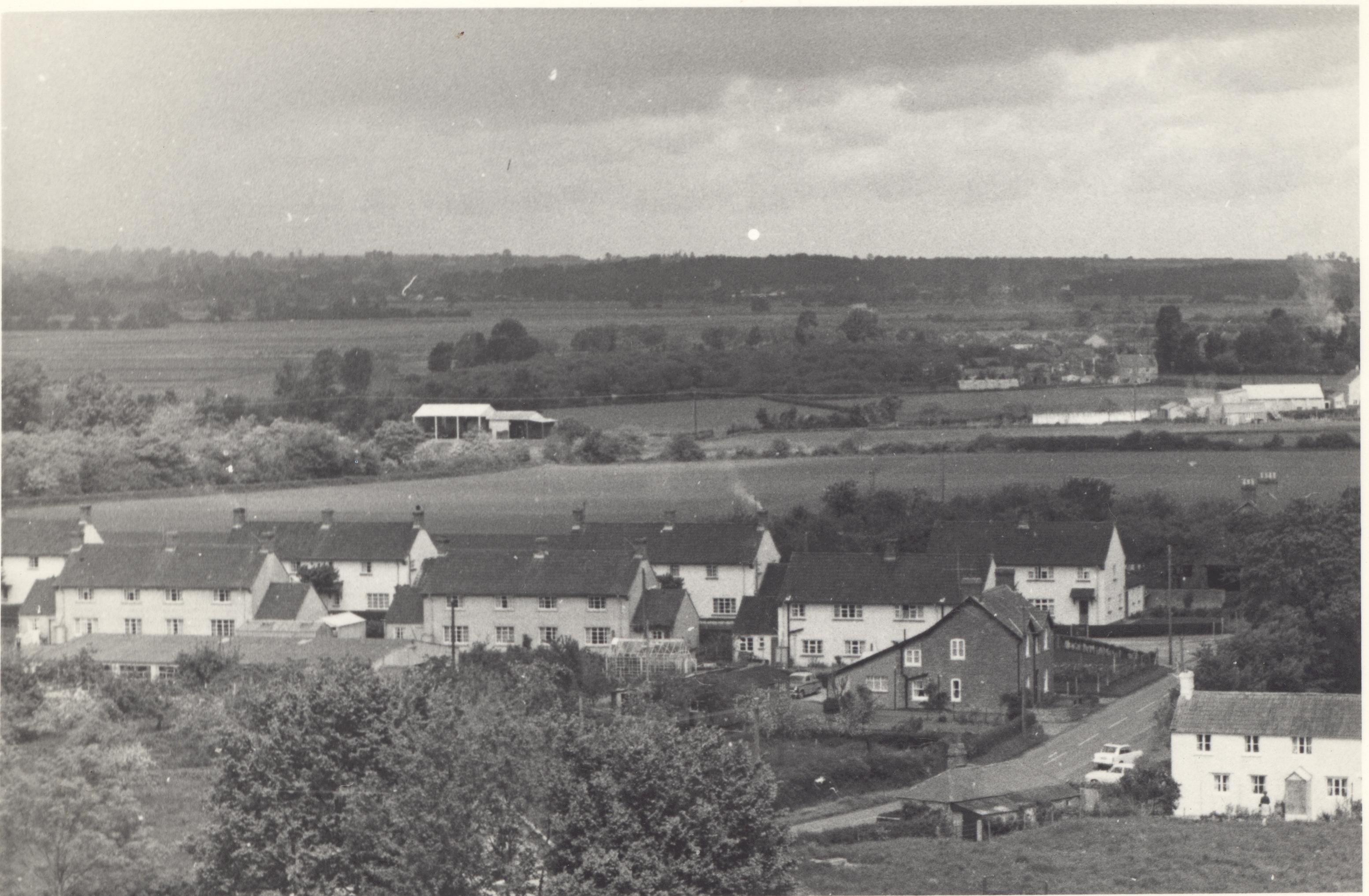 Riverview, The Avenue, Lockleaze.
