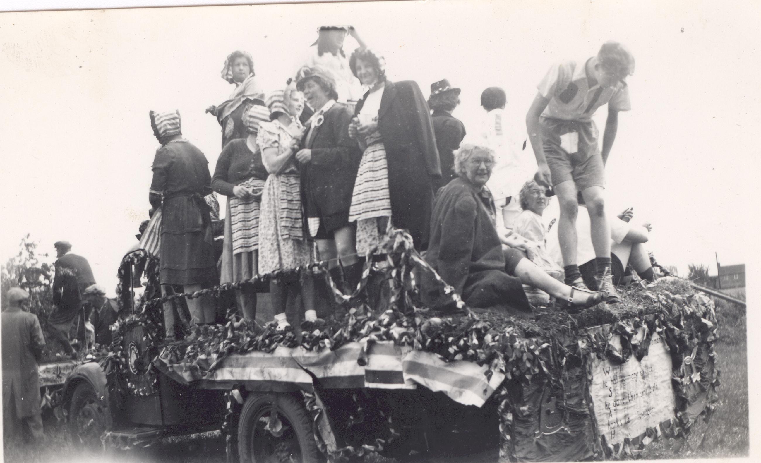 Carnival Float