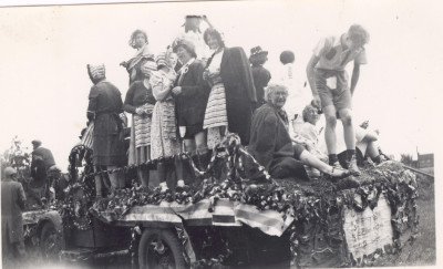 Carnival Float