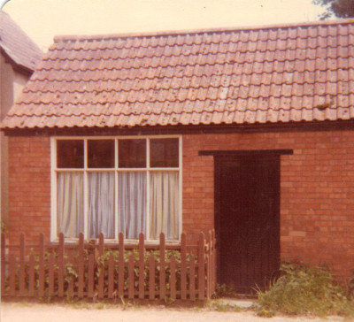 Cobbler's Shop of George Harvey