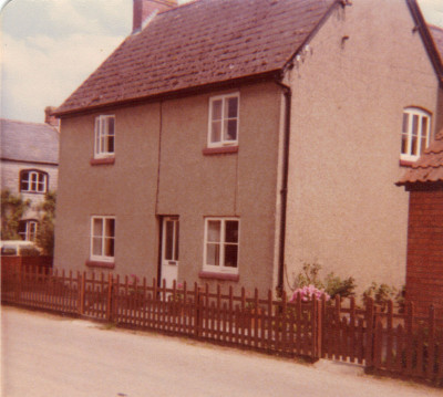 Home of George Harvey