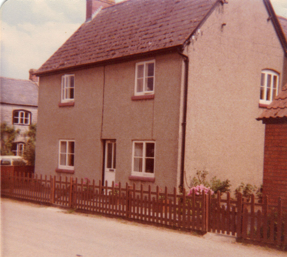 Home of George Harvey