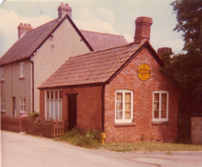 George Harvey's House and Cobbler's Shop