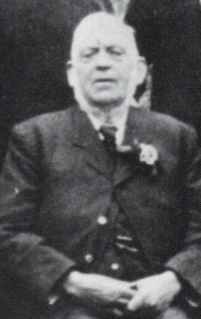 George Harvey