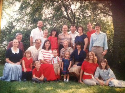 Lovell Family - USA