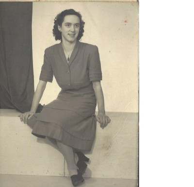 Helen Chorley / Morris nee White nee Reed at Riverview.