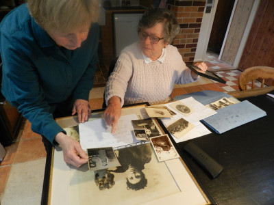 Archiving - with Jeanette Wilkie