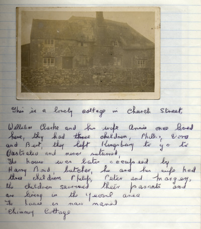 Chimney Cottage Church Street