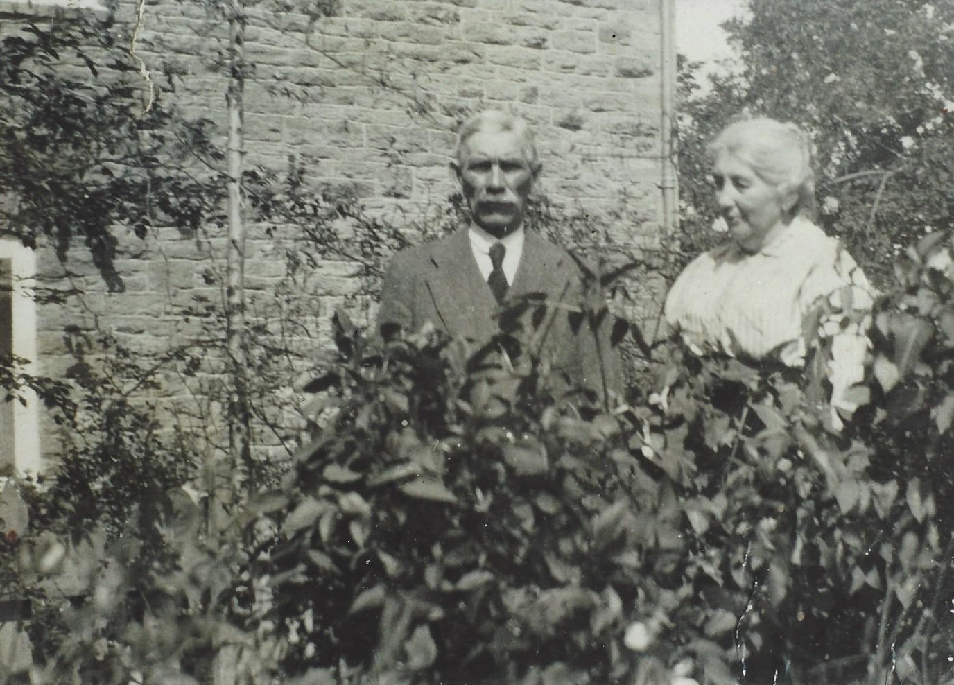 Walter & Mary Jane Reed