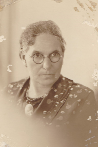 Caroline Jane Grinter
