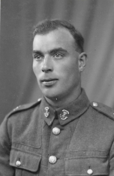Albert W.G. Pocock - WW2