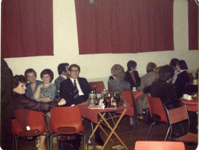 Gloving Factory Party - date not known.