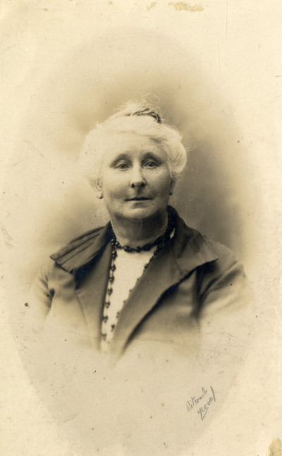 Mary Elizabeth Savidge nee Boon Male