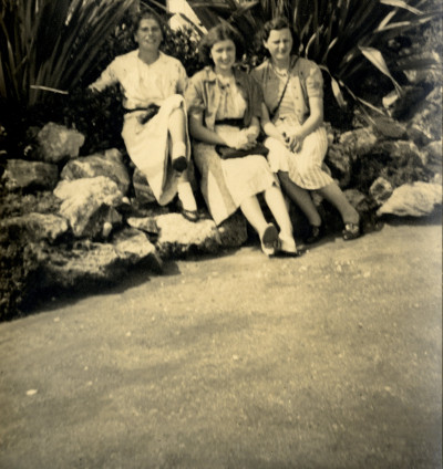Yvonne, Rose and Doll Male