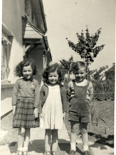 Three Children