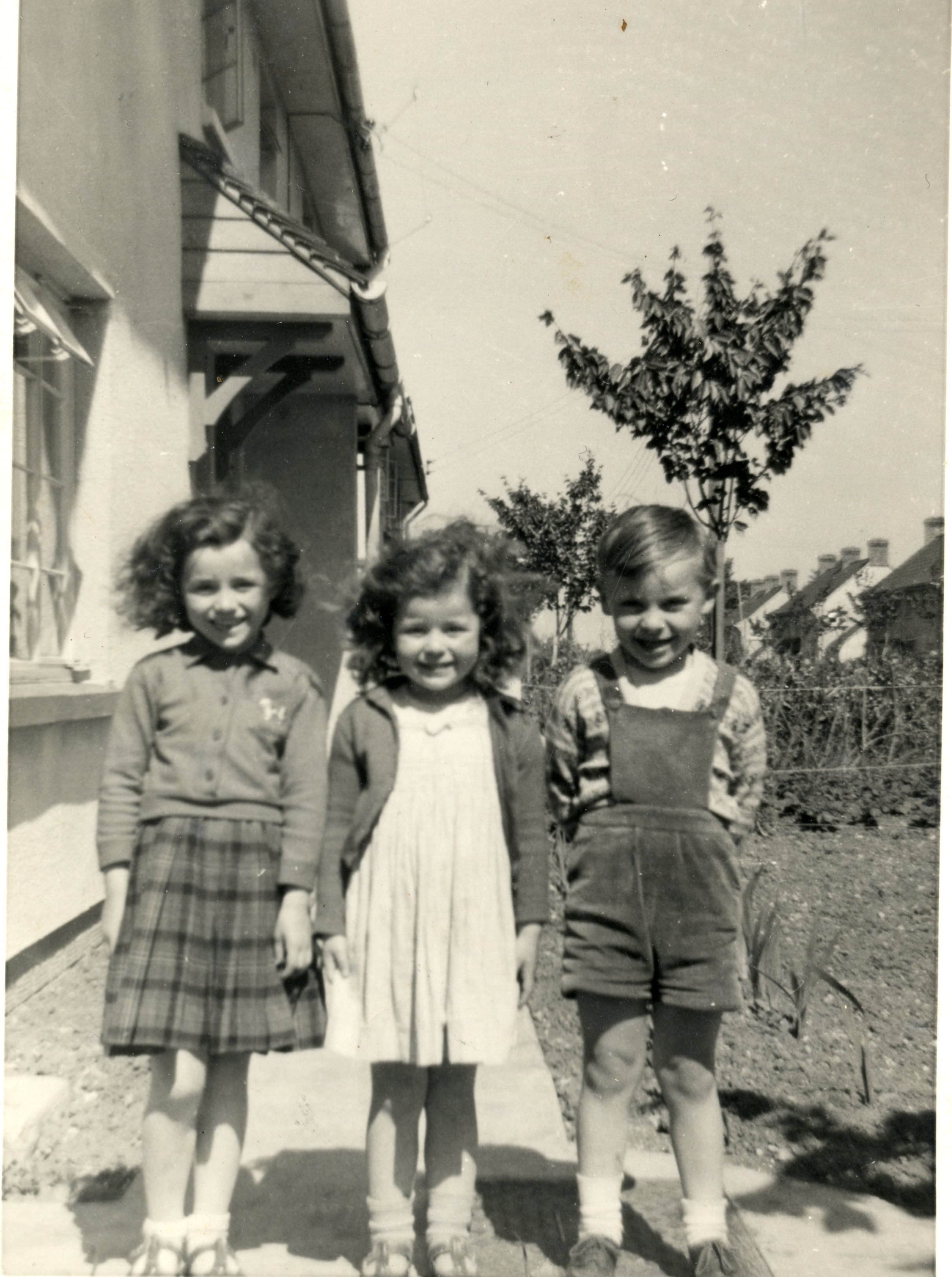 Three Children
