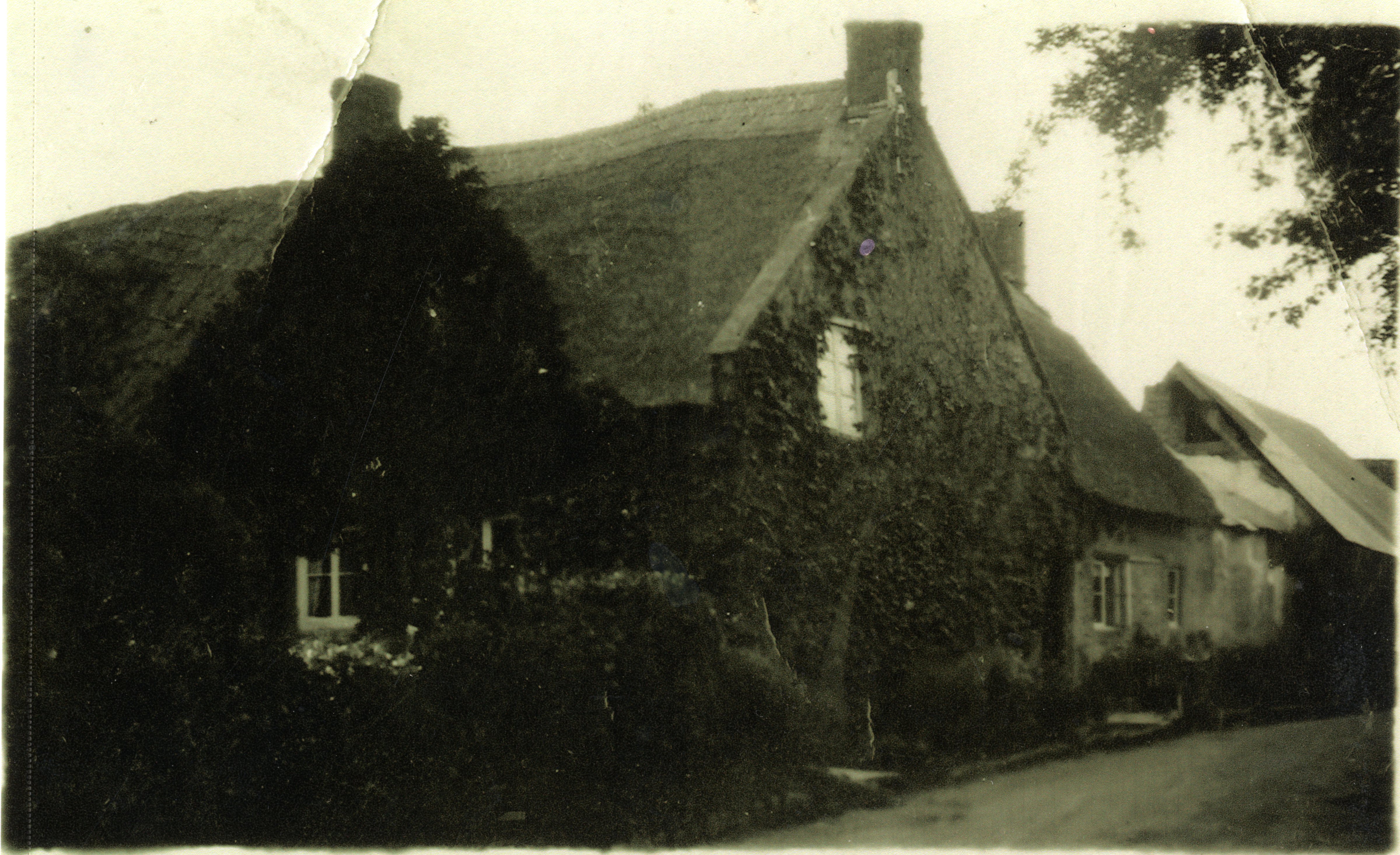Corner of "Doke" - West End