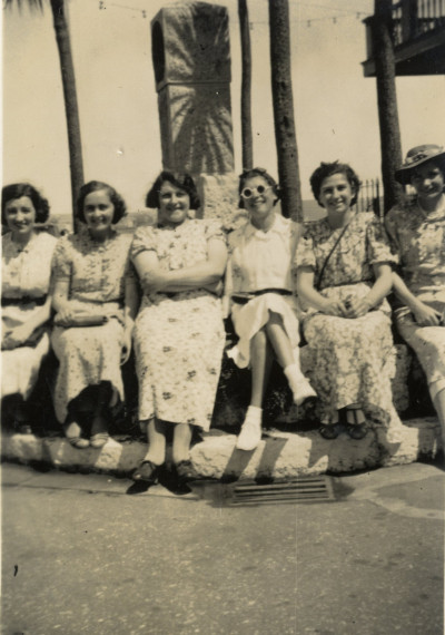 Women at Seaside