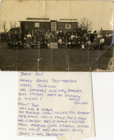 Christian Mission Group 1919