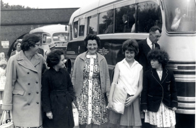 Bus Outing 1960s