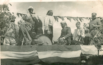 Coronation Float 1953
