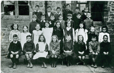 Stembridge School circa 1918.