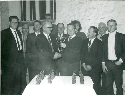 Rusty Skittles Team Early 1960's.
