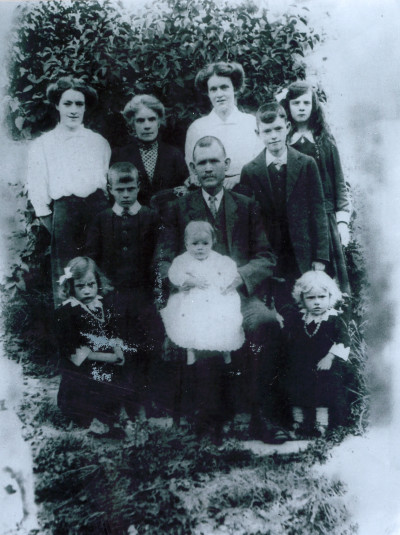 The Tilleys of Church Street