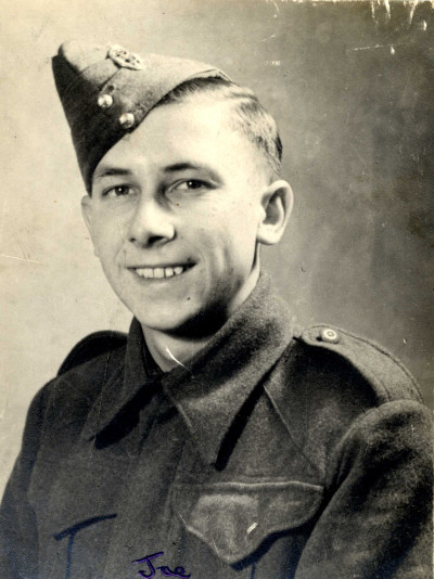 Joe Male - WW2