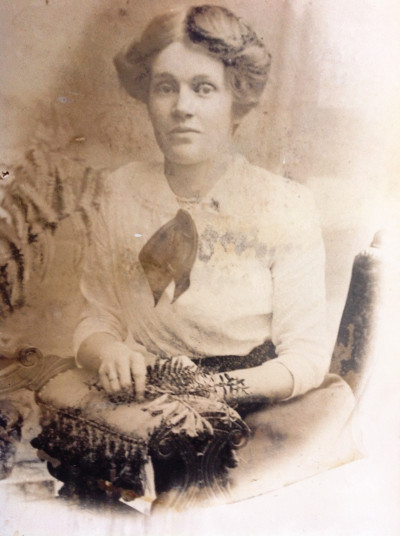 Elsie Tilley 1917