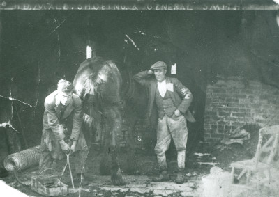 Doug Male - Shoeing & General Smith