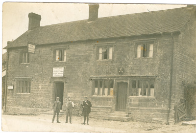 The Wyndham Arms  circa 1926