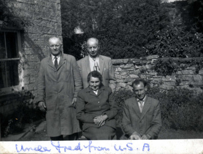 Uncle Fred Male from USA