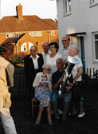 Dora Smith 100th Birthday