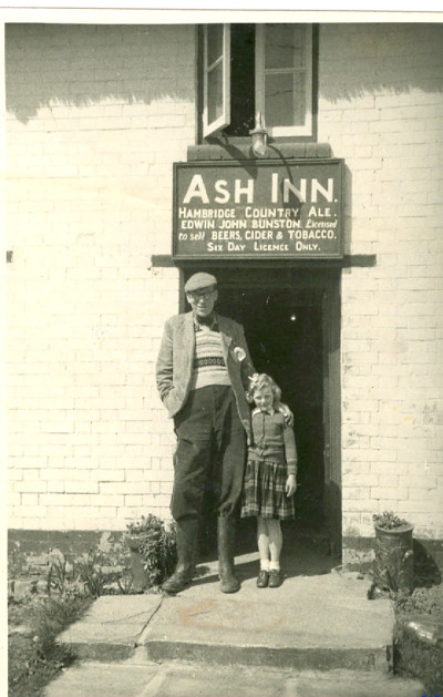 George Harry & Jenny Bunston
