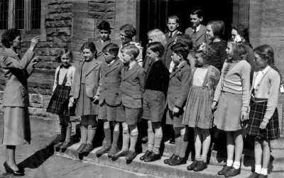 Kingsbury School Choir