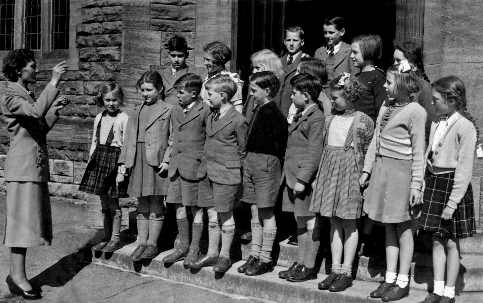 Kingsbury School Choir