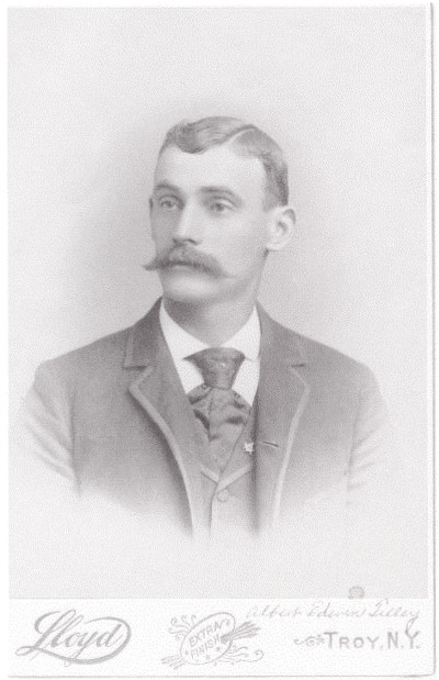 Albert Edwin Tilley