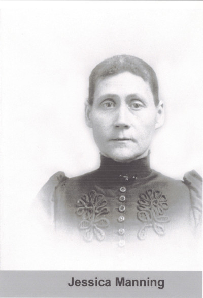 Jessica Manning