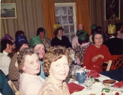 Glove Workers Party - Xmas