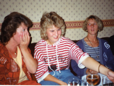 Skittle Evening, Stoke Working Mens Club