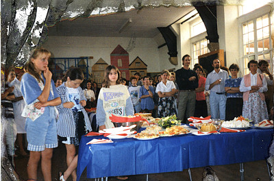 Roy Silvers Retirement Party 2
