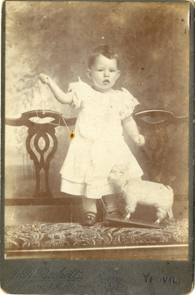 KC Great Grandfather Townsend.