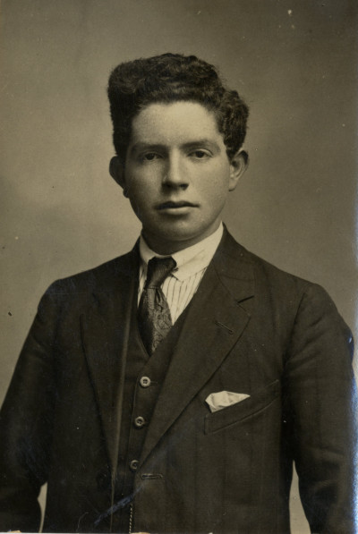 Berkeley Townsend.