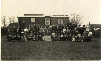 Jesus Saves April 1919